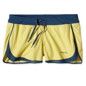 Patagonia Strider Shorts